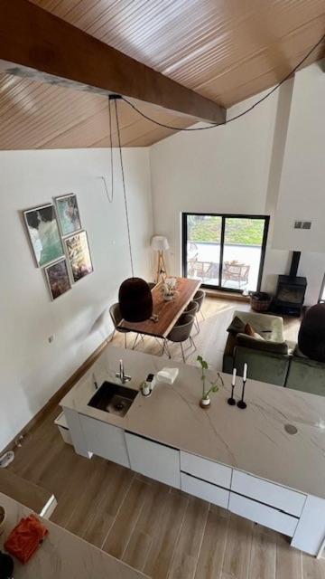 Casa Luz Villa Guia  Bagian luar foto